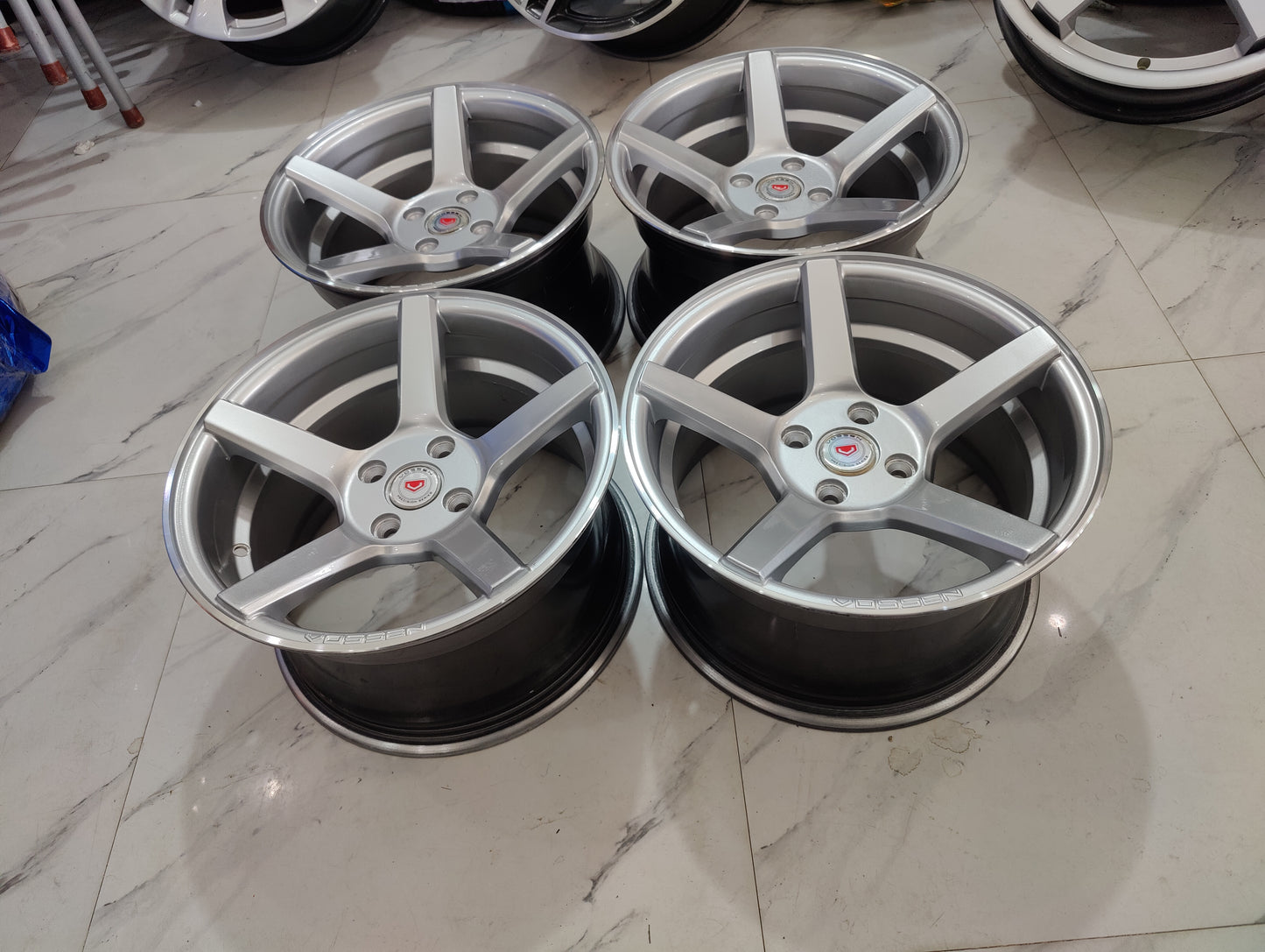 Vossen CV3 concave wheels