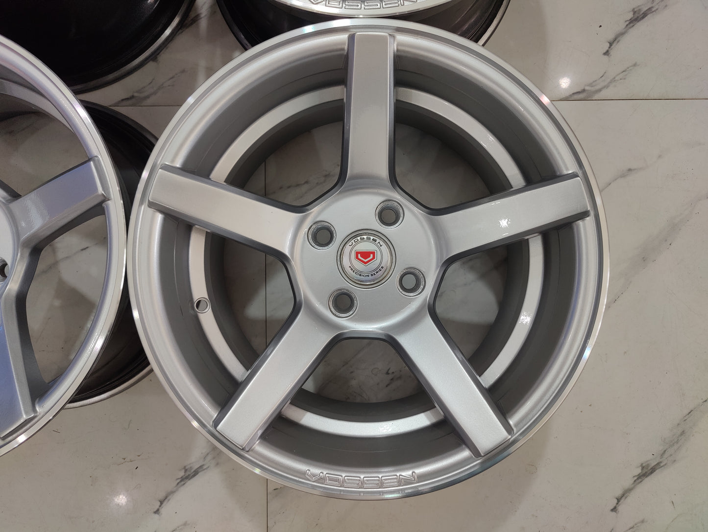 Vossen CV3 concave wheels
