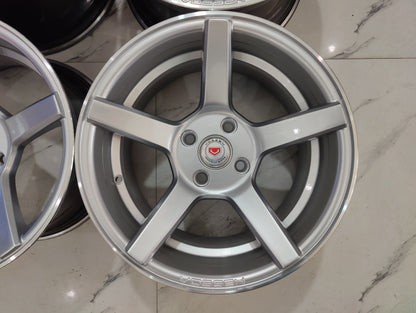 Vossen CV3 concave wheels