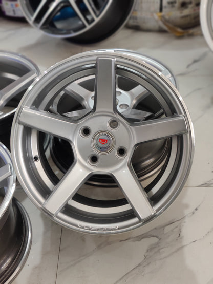 Vossen CV3 concave wheels