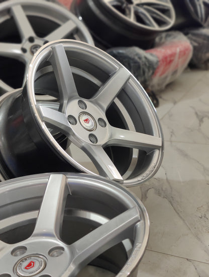 Vossen CV3 concave wheels