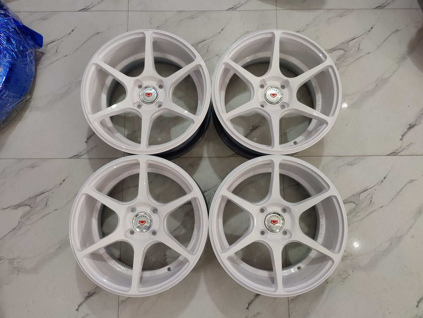 Buddy club concave wheels
