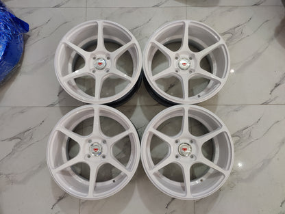 Buddy club concave wheels