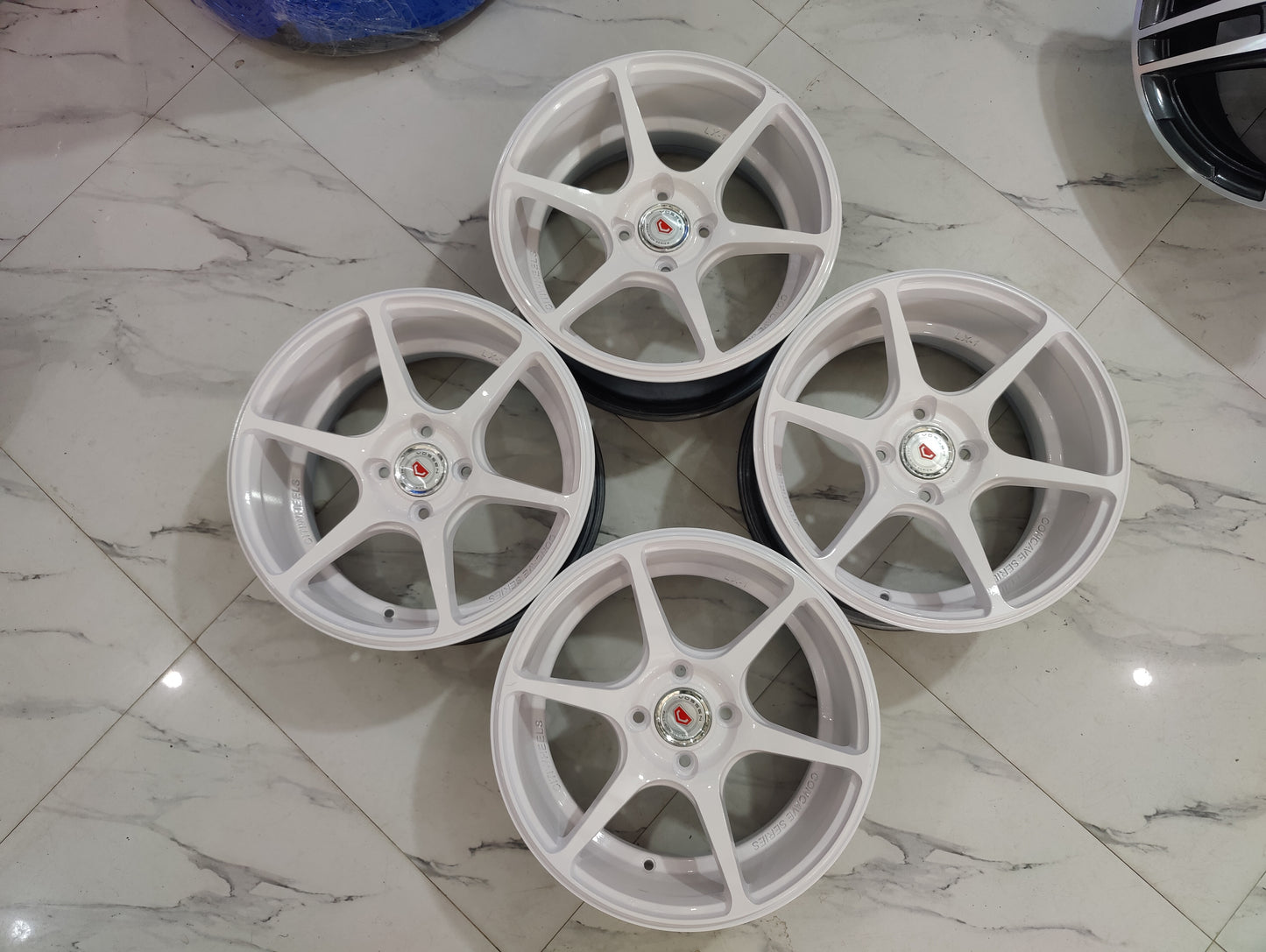 Buddy club concave wheels
