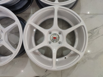 Buddy club concave wheels