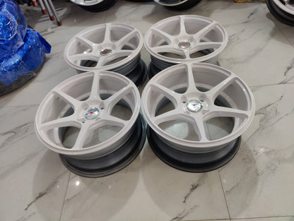 Buddy club concave wheels