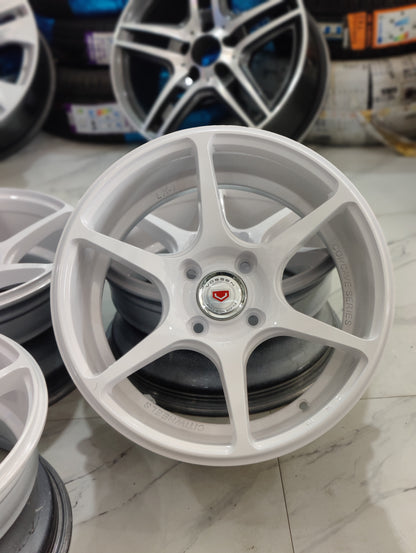 Buddy club concave wheels