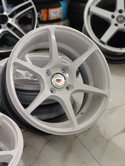 Buddy club concave wheels