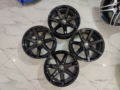 Emotion R concave wheels