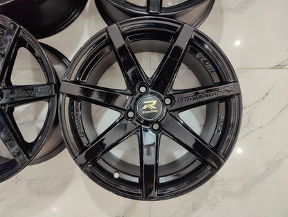 Emotion R concave wheels