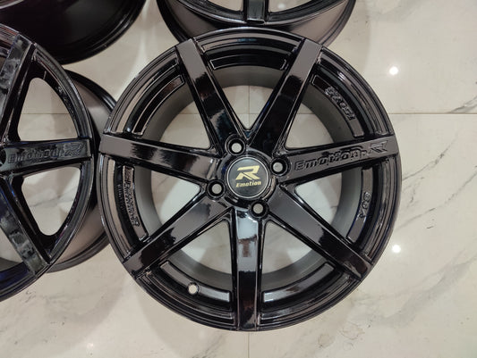Emotion R concave wheels