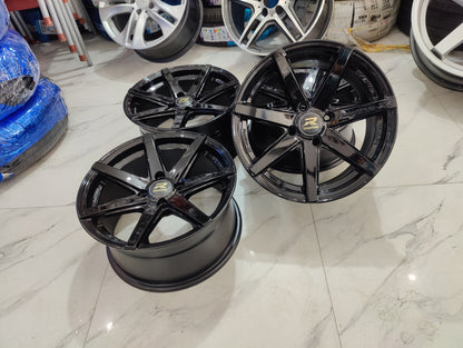 Emotion R concave wheels