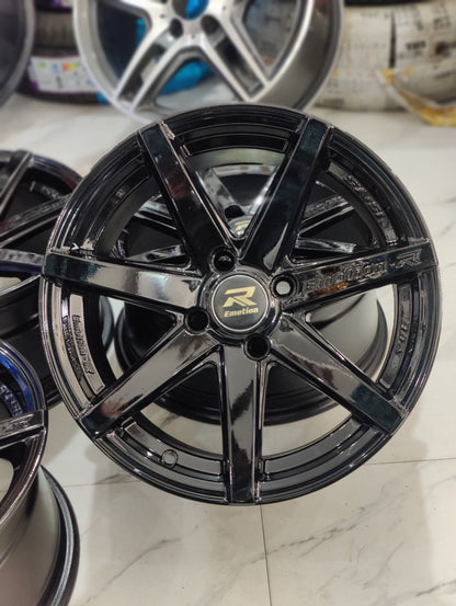 Emotion R concave wheels