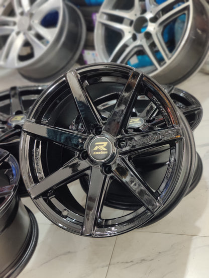 Emotion R concave wheels