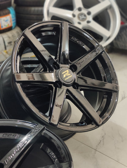 Emotion R concave wheels