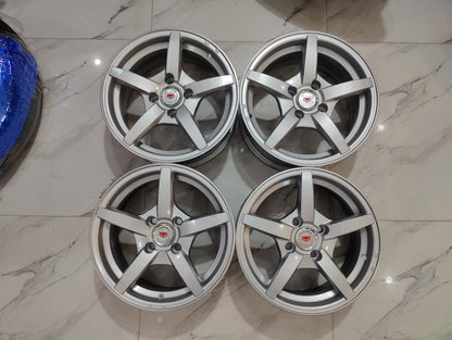 Vossen CV3 wheels