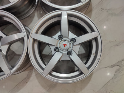 Vossen CV3 wheels