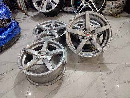 Vossen CV3 wheels