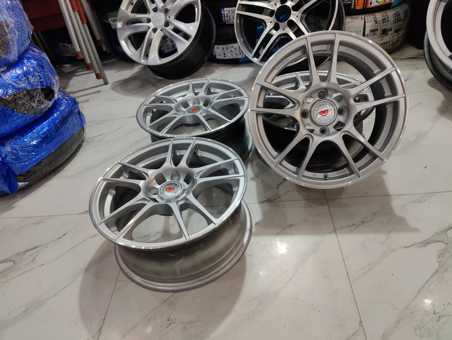 ENKEI WHEELS