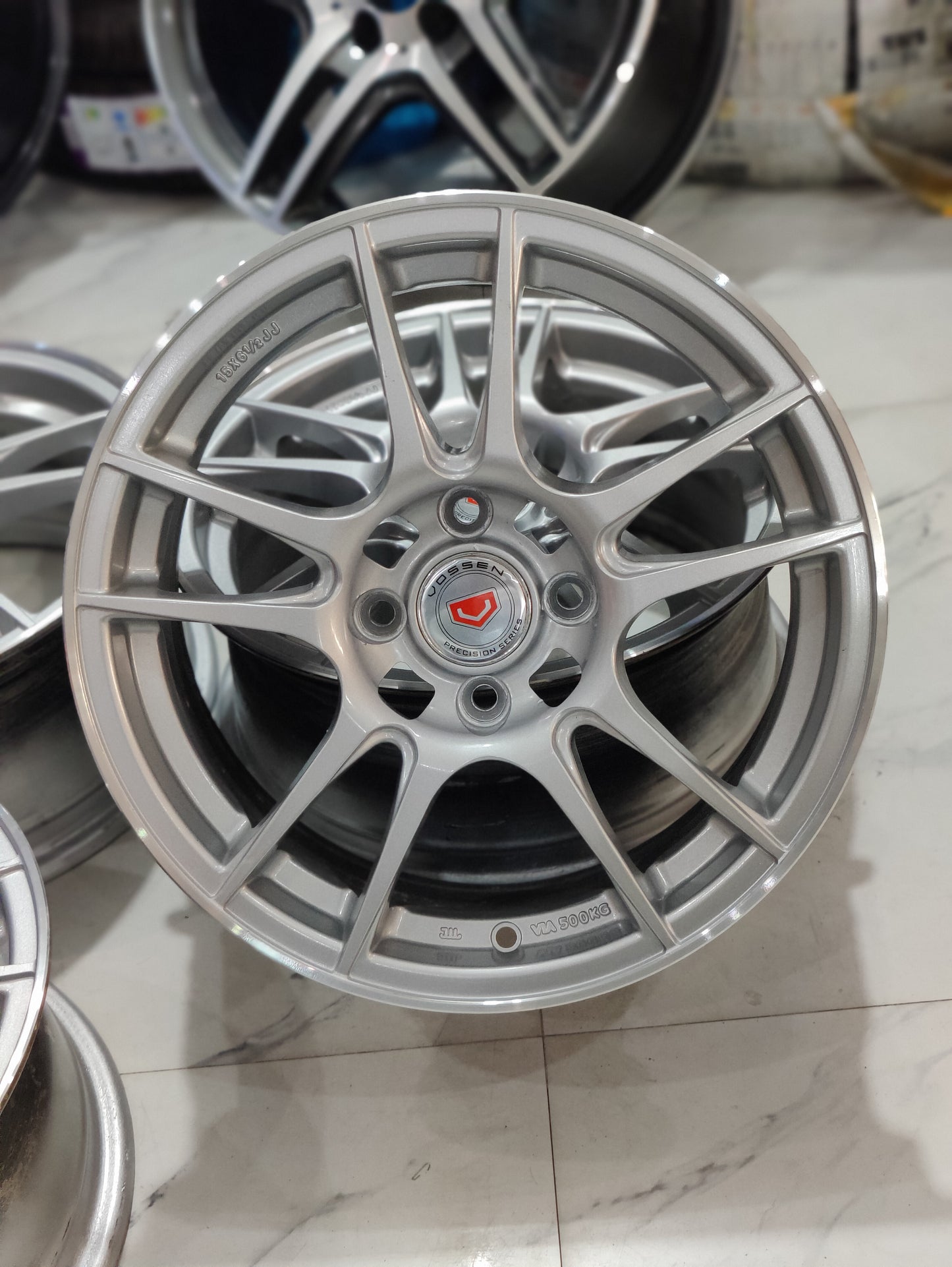 ENKEI WHEELS