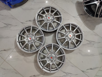 Vossen v2 wheels