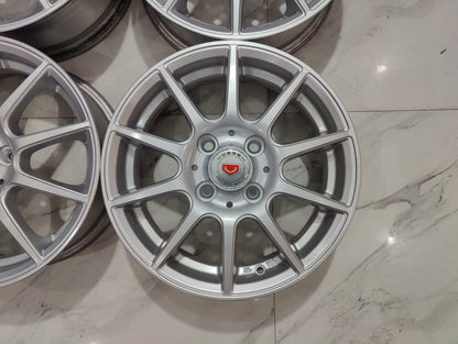 Vossen v2 wheels