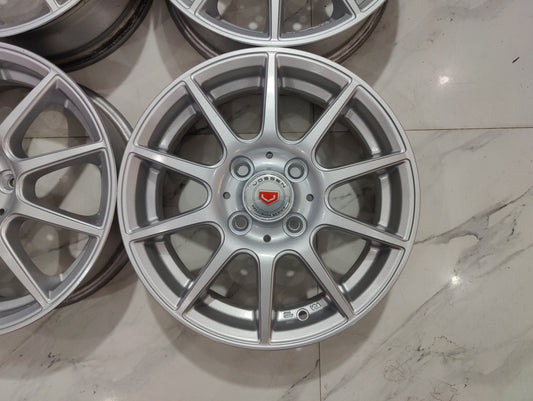 Vossen v2 wheels