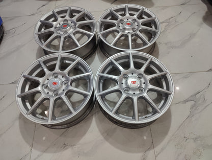 Vossen v2 wheels