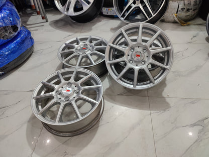 Vossen v2 wheels