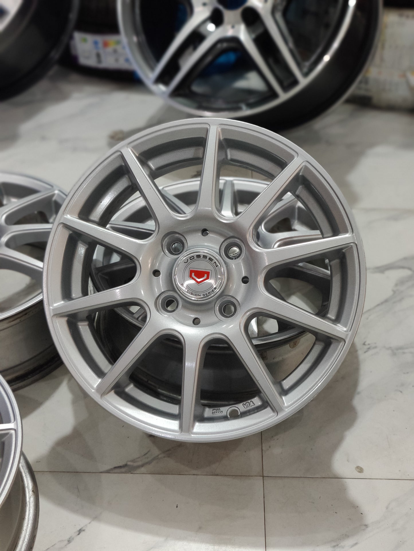Vossen v2 wheels