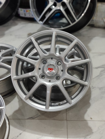 Vossen v2 wheels