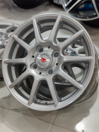 Vossen v2 wheels