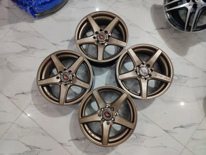 GTR sports wheels