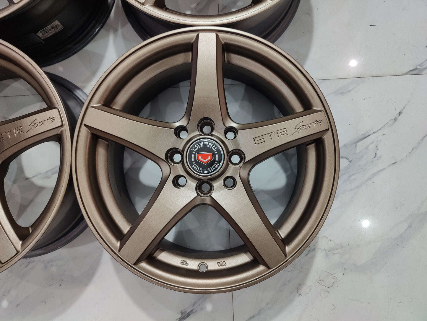 GTR sports wheels