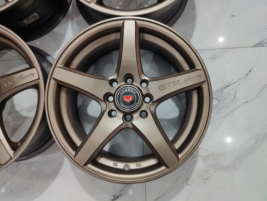 GTR sports wheels
