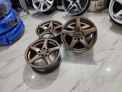 GTR sports wheels