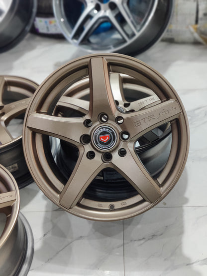 GTR sports wheels
