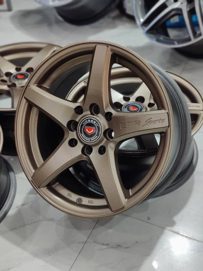 GTR sports wheels
