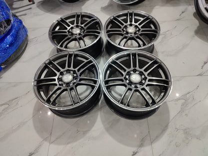 WORK Emotion ZR7 wheels,