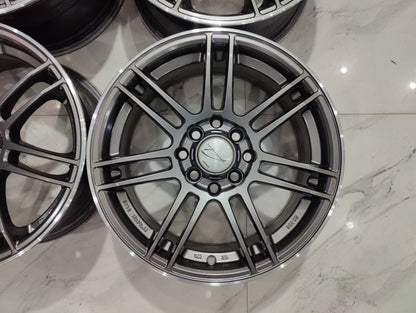 WORK Emotion ZR7 wheels,