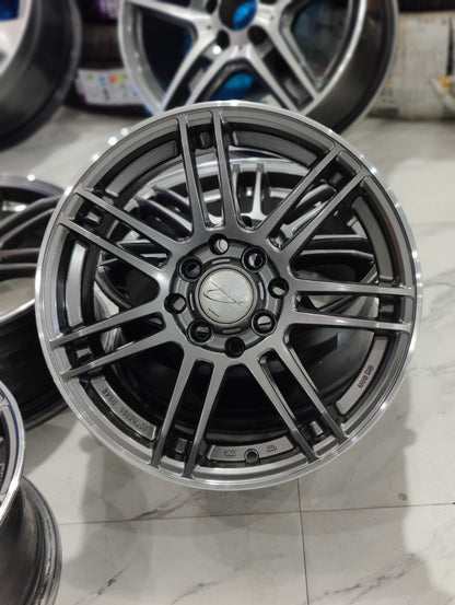 WORK Emotion ZR7 wheels,