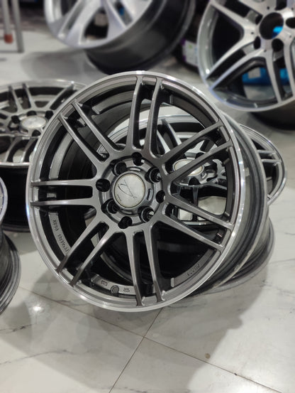 WORK Emotion ZR7 wheels,