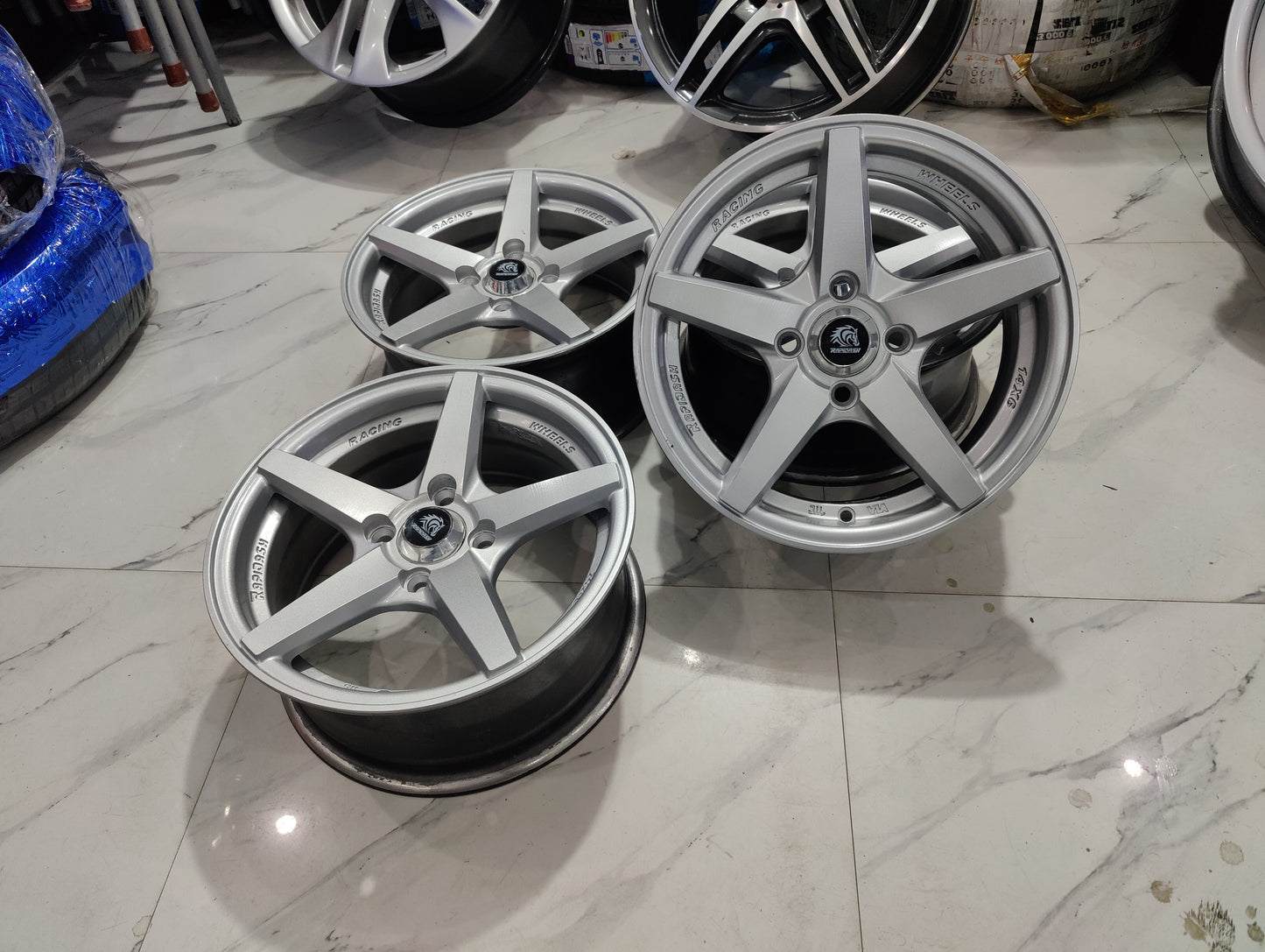 Vossen CV3 C Wheels