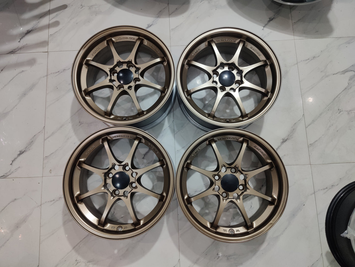 Ray's ce28 wheels