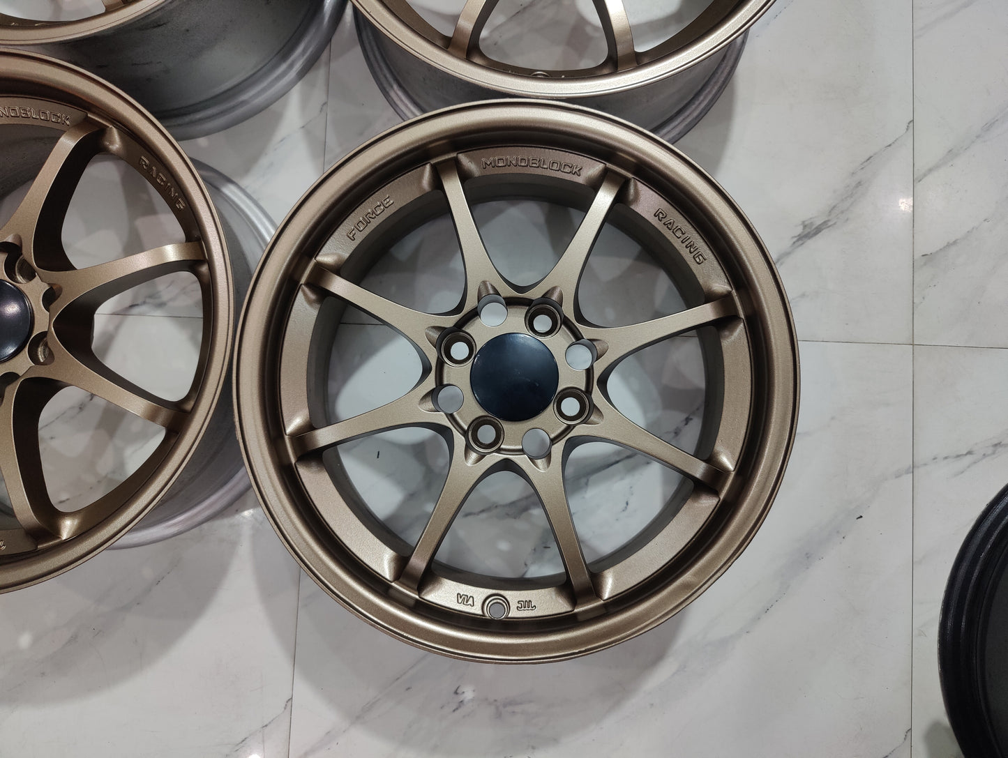 Ray's ce28 wheels