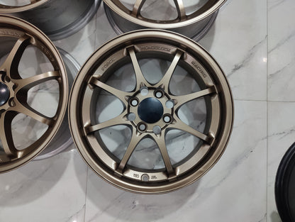 Ray's ce28 wheels