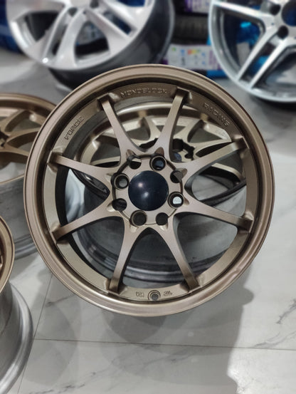 Ray's ce28 wheels