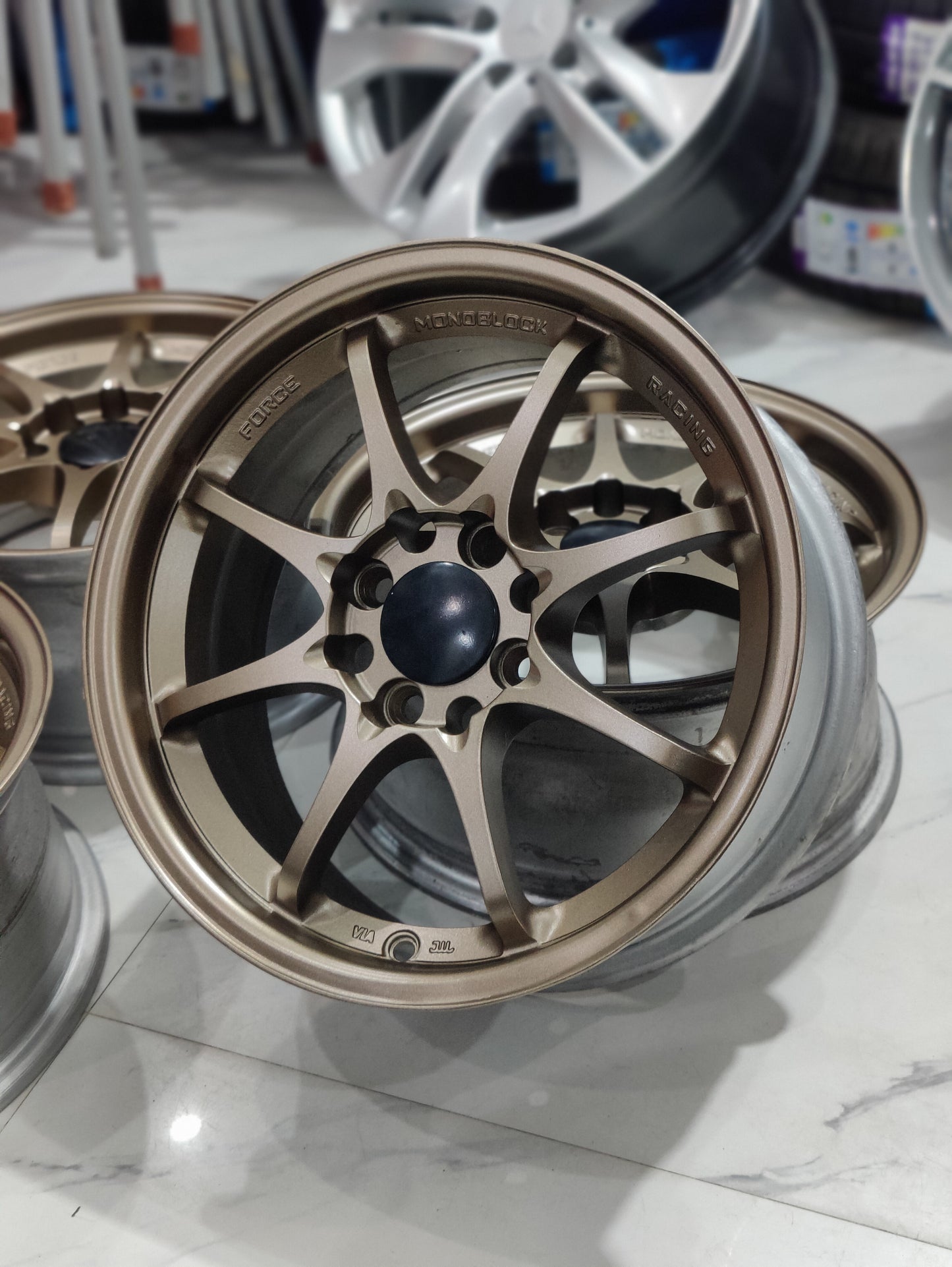 Ray's ce28 wheels