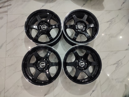 Ray's TE37 Forged Wheels