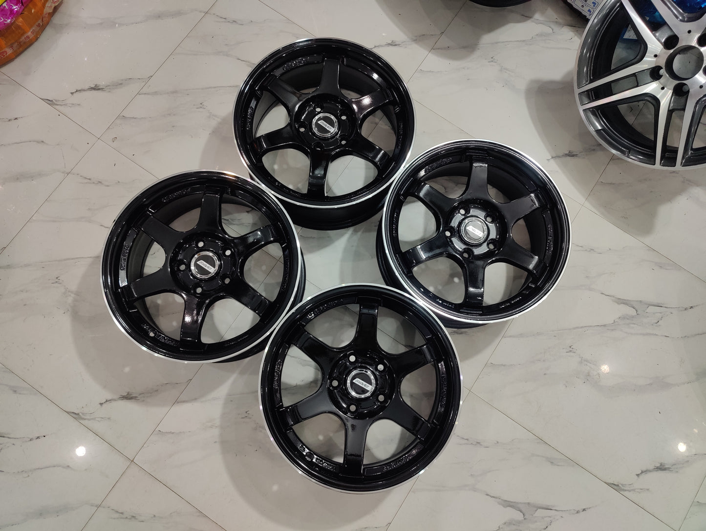 Ray's TE37 Forged Wheels
